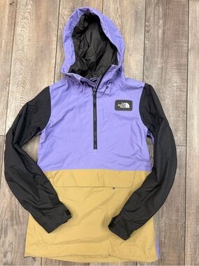 The North Face Women’s XS Tanager Anorak Hooded Jacket